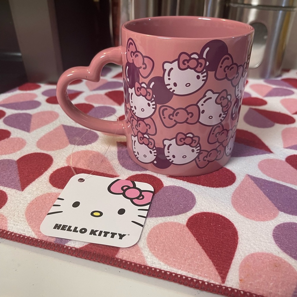 Hello Kitty mug